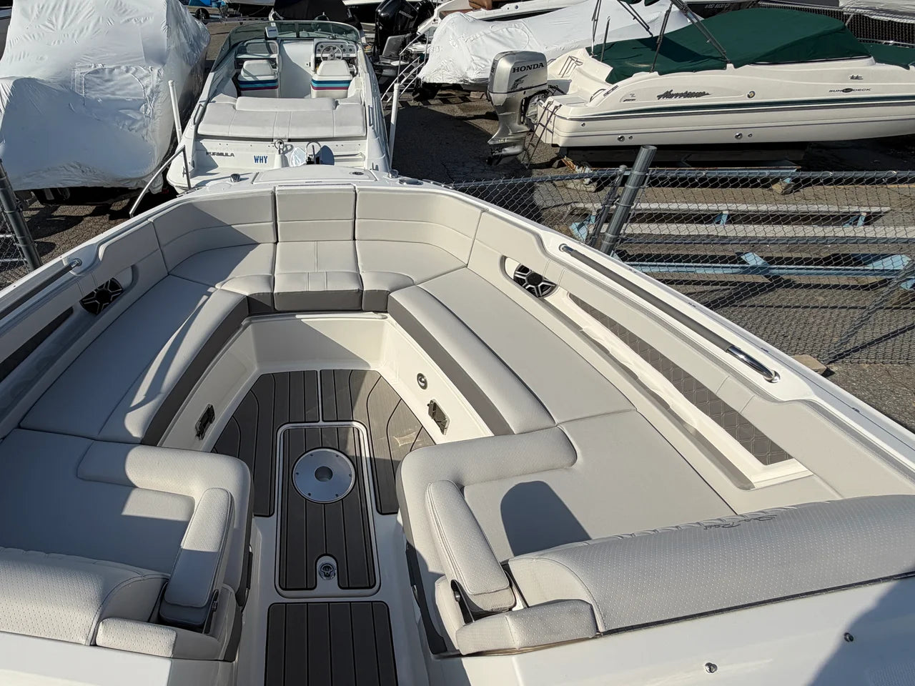 2026 Sea Ray SLX 310 Outboard 31.0 feet, Grasonville, Maryland #42