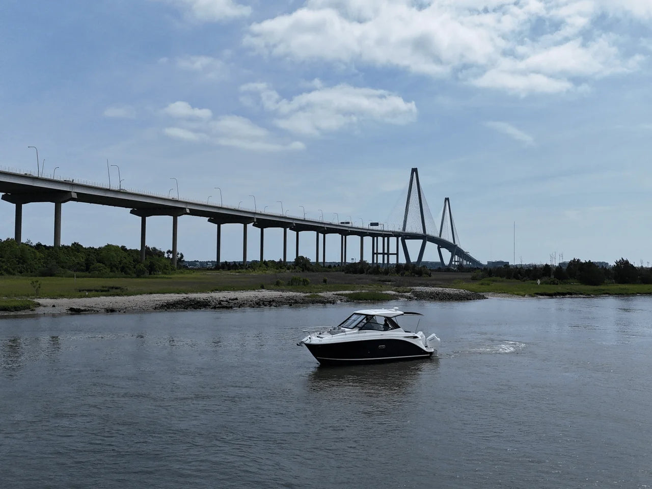 2025 Sea Ray Sundancer 320 Outboard 32.0 feet, Charleston, SC #1