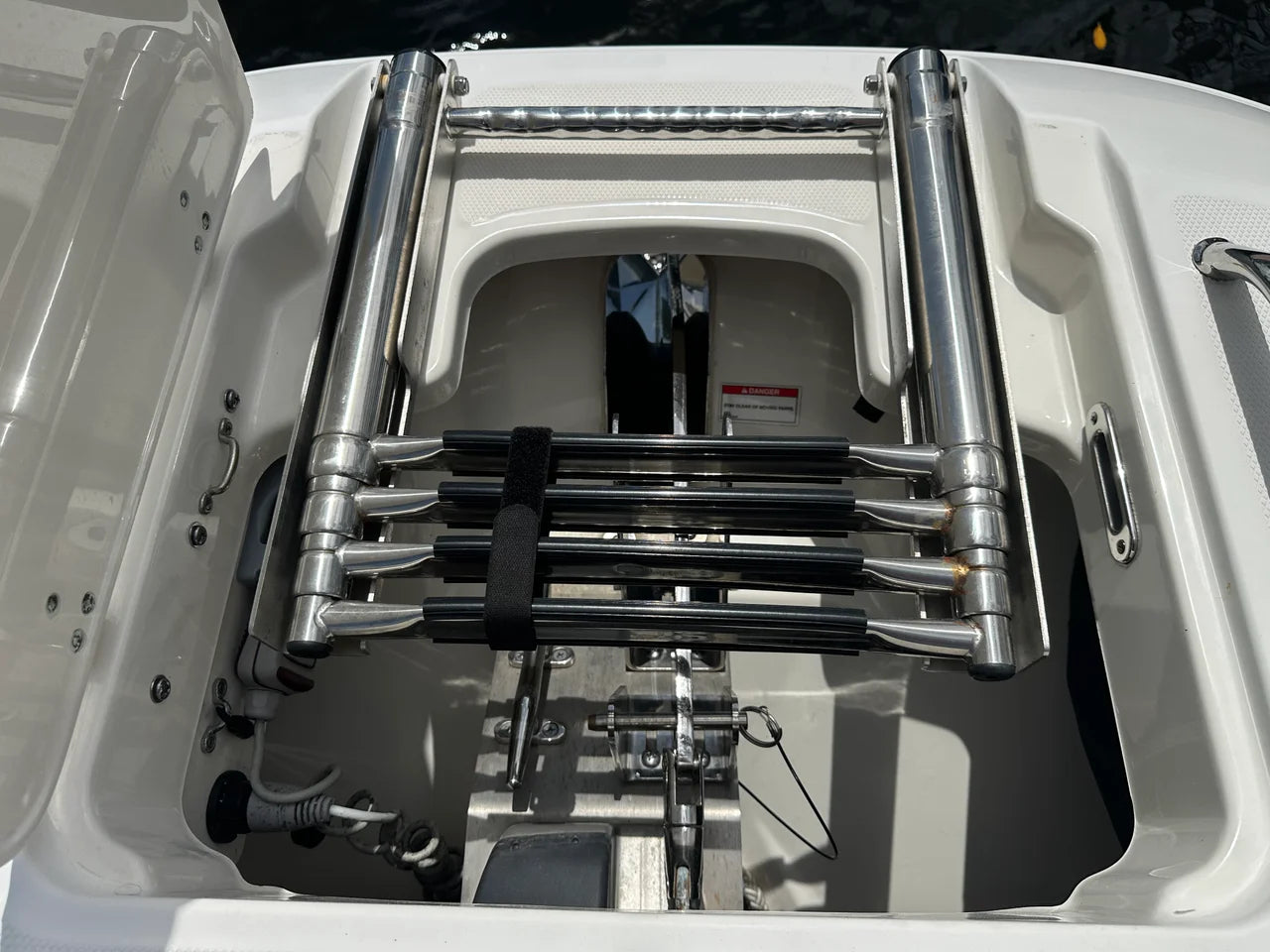 2023 Boston Whaler 320 VANTAGE 32.0 feet, Fort Myers, Florida #51