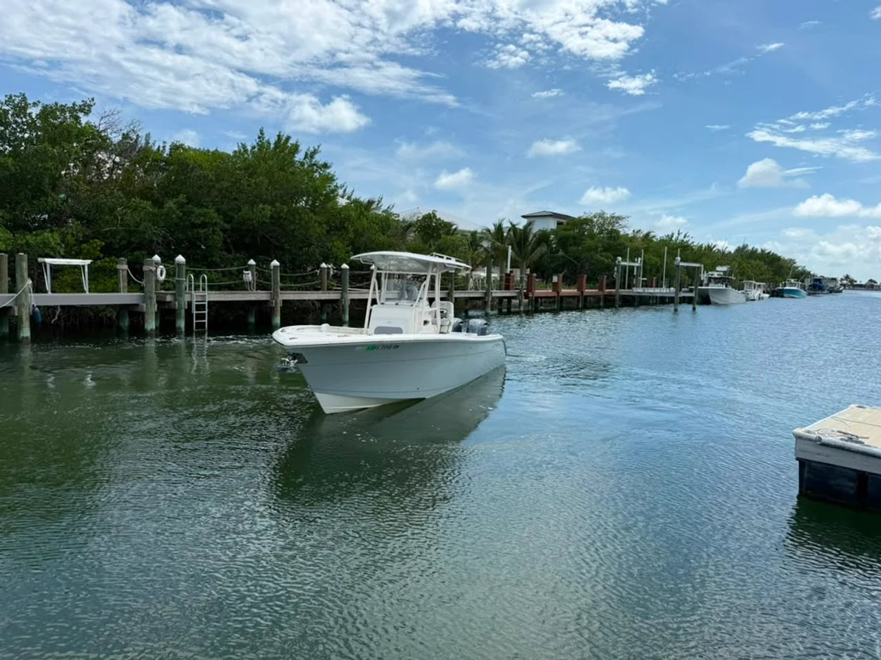 2018 Cobia 261 CENTER CONSOLE 26.0 feet, Key Largo, Florida #3