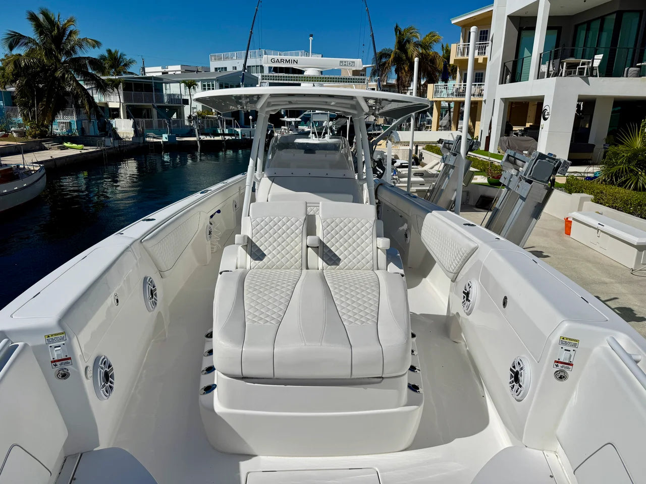 2024 Intrepid 407 NOMAD FE 40.0 feet, Dania Beach, Florida #48