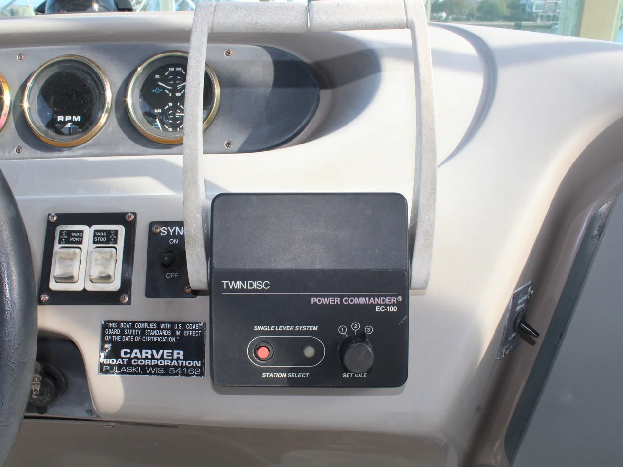 2000 Carver Yachts 450 VOYAGER PILOTHOUSE 45.0 feet, Wrightsville Beach, North Carolina #15