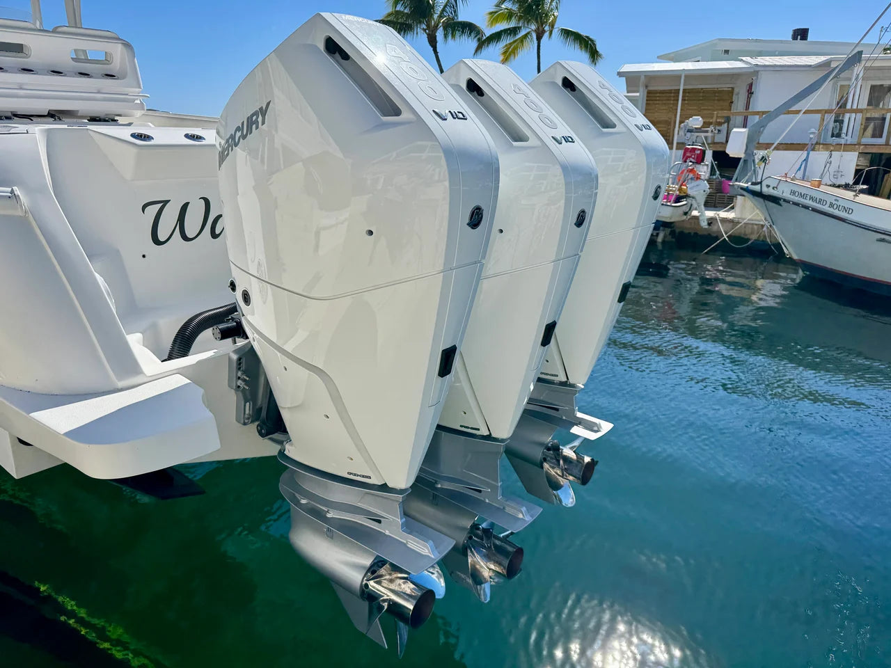 2024 Intrepid 407 NOMAD FE 40.0 feet, Dania Beach, Florida #5