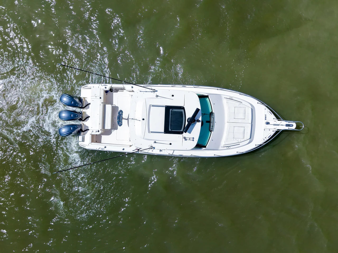 2023 Grady-White 370 EXPRESS 37.0 feet, Seabrook, TX #11