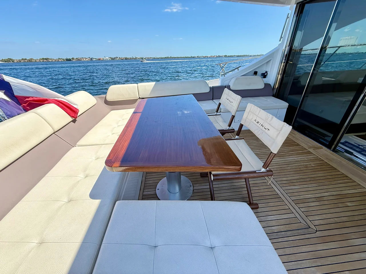 2015 Azimut 55S 55.0 feet, Fort Myers, Florida #17