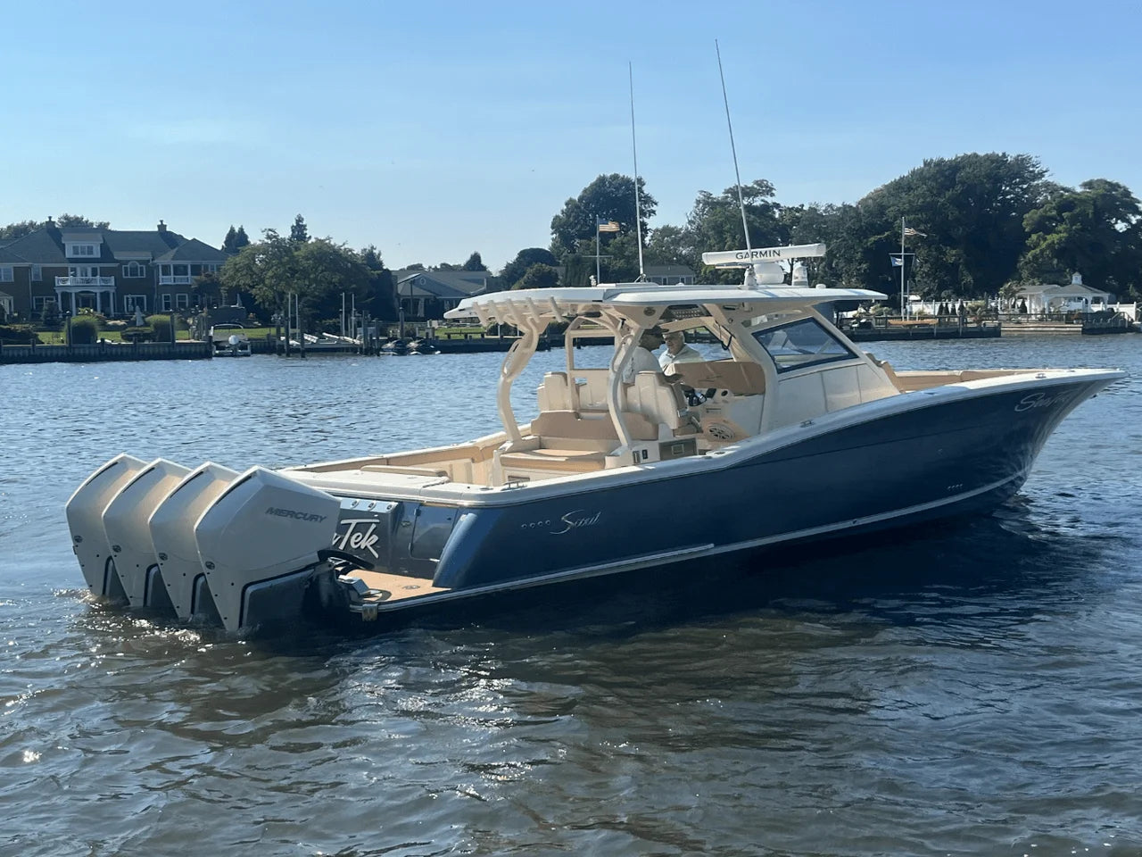 2020 Scout 380 LXF 38.0 feet, WEST ISLIP, NY #12