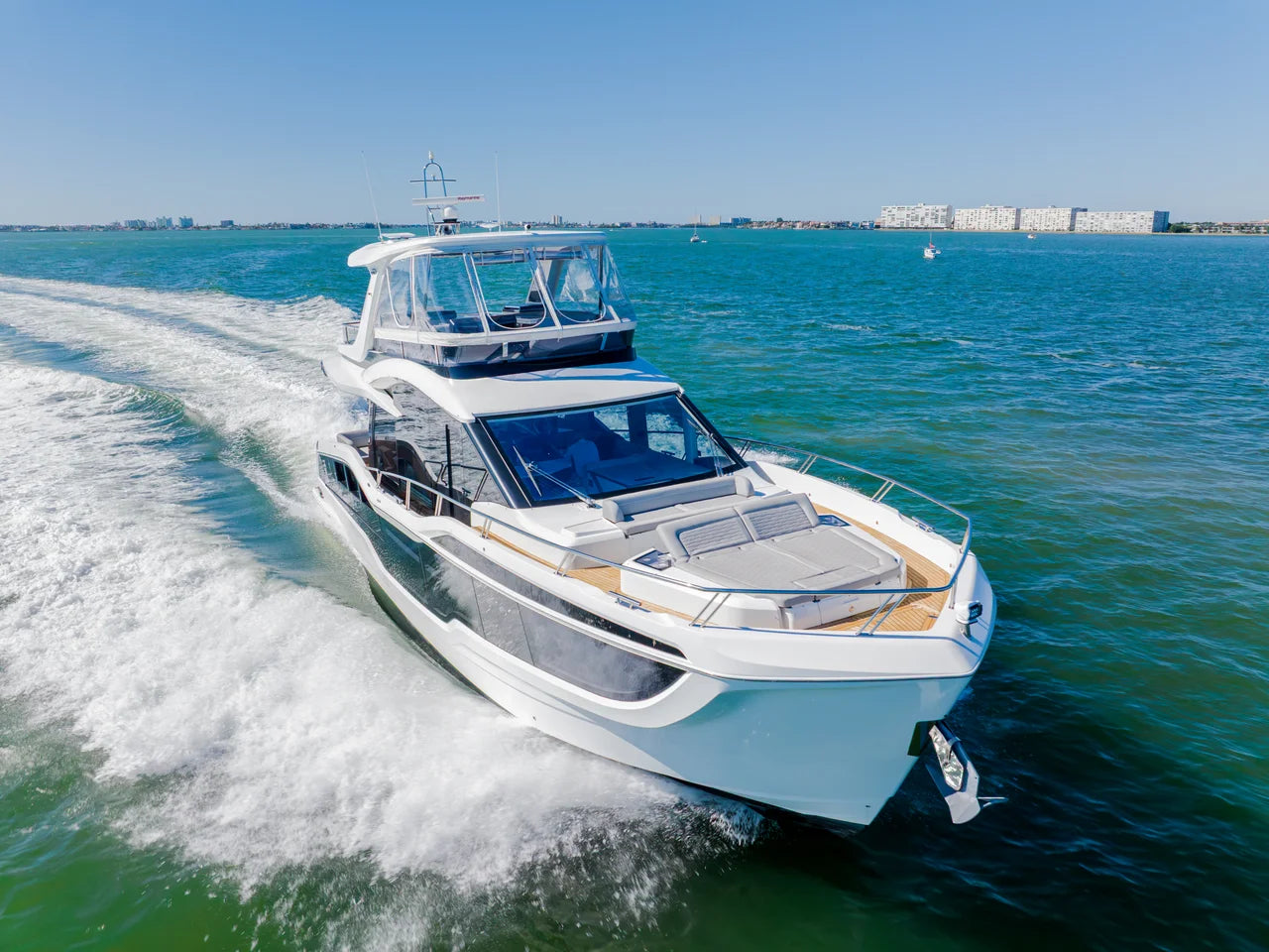 2024 Galeon 560 FLY 56.0 feet, New Symrna, FL #5