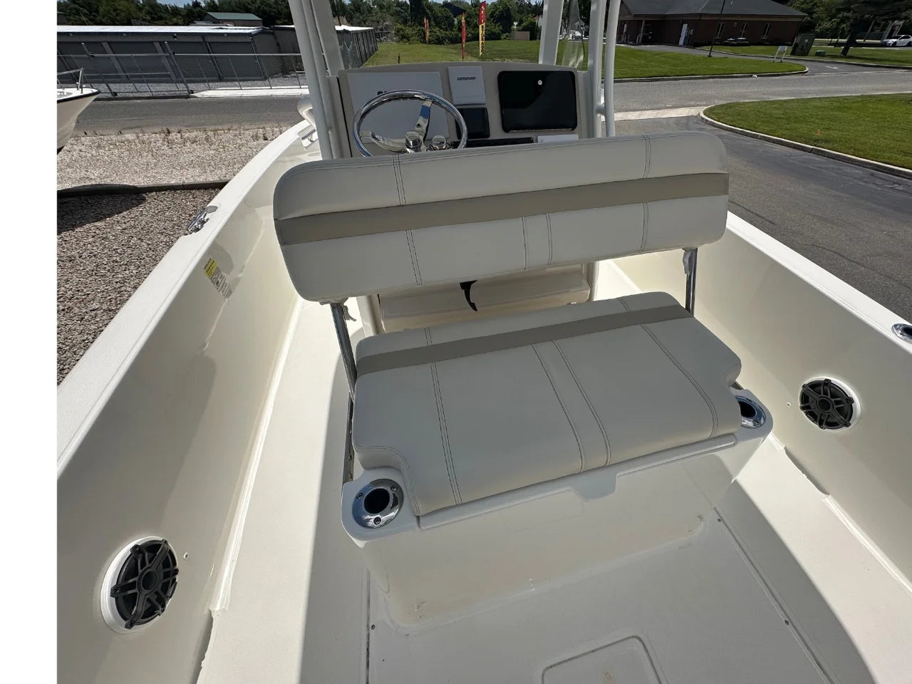 2023 Boston Whaler 220 DAUNTLESS 22.0 feet, Dennis, New Jersey #7