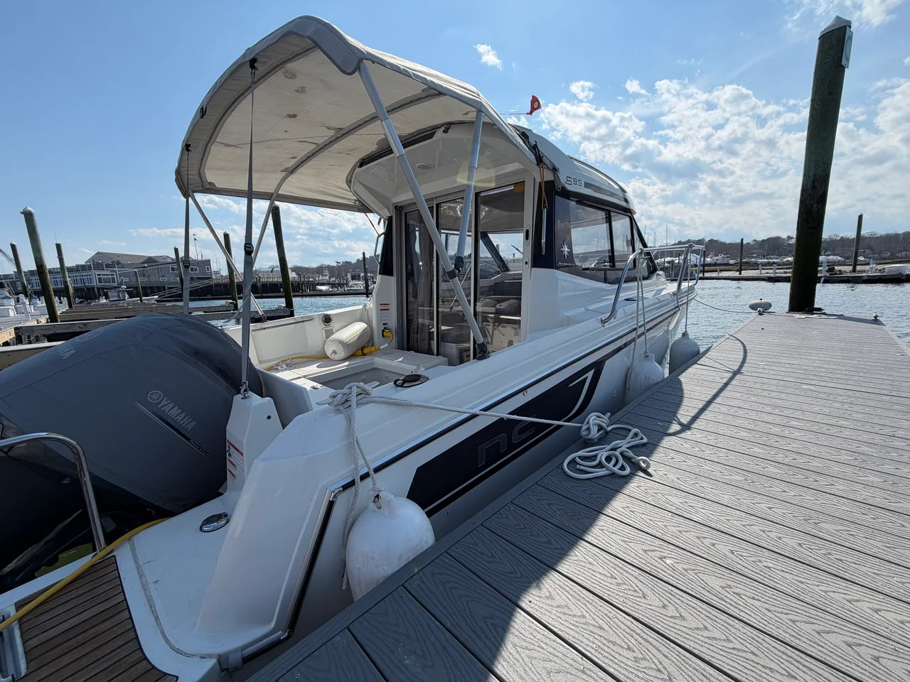 2019 Jeanneau NC695 22.0 feet, Danvers, Massachusetts #7
