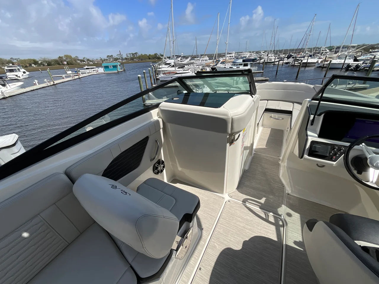 2021 Sea Ray 23 SPX 23.0 feet, Jacksonville Beach, Florida #9