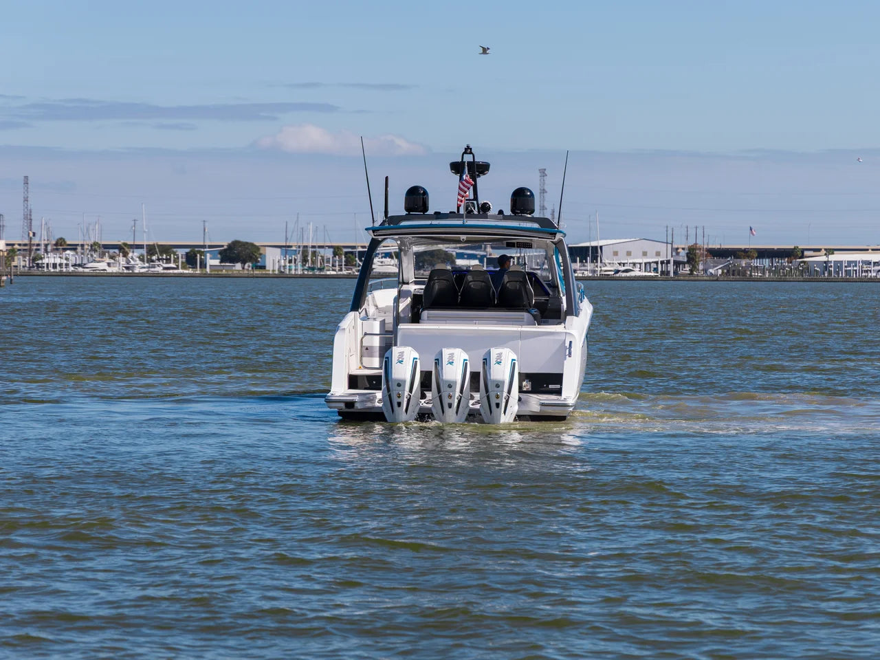 2023 Azimut AZ42 VERVE 42.0 feet, Seabrook, TX #42