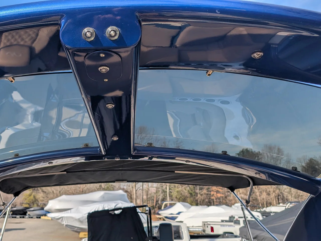 2018 Harris Crowne 250 25.0 feet, Cornelius, NC #11