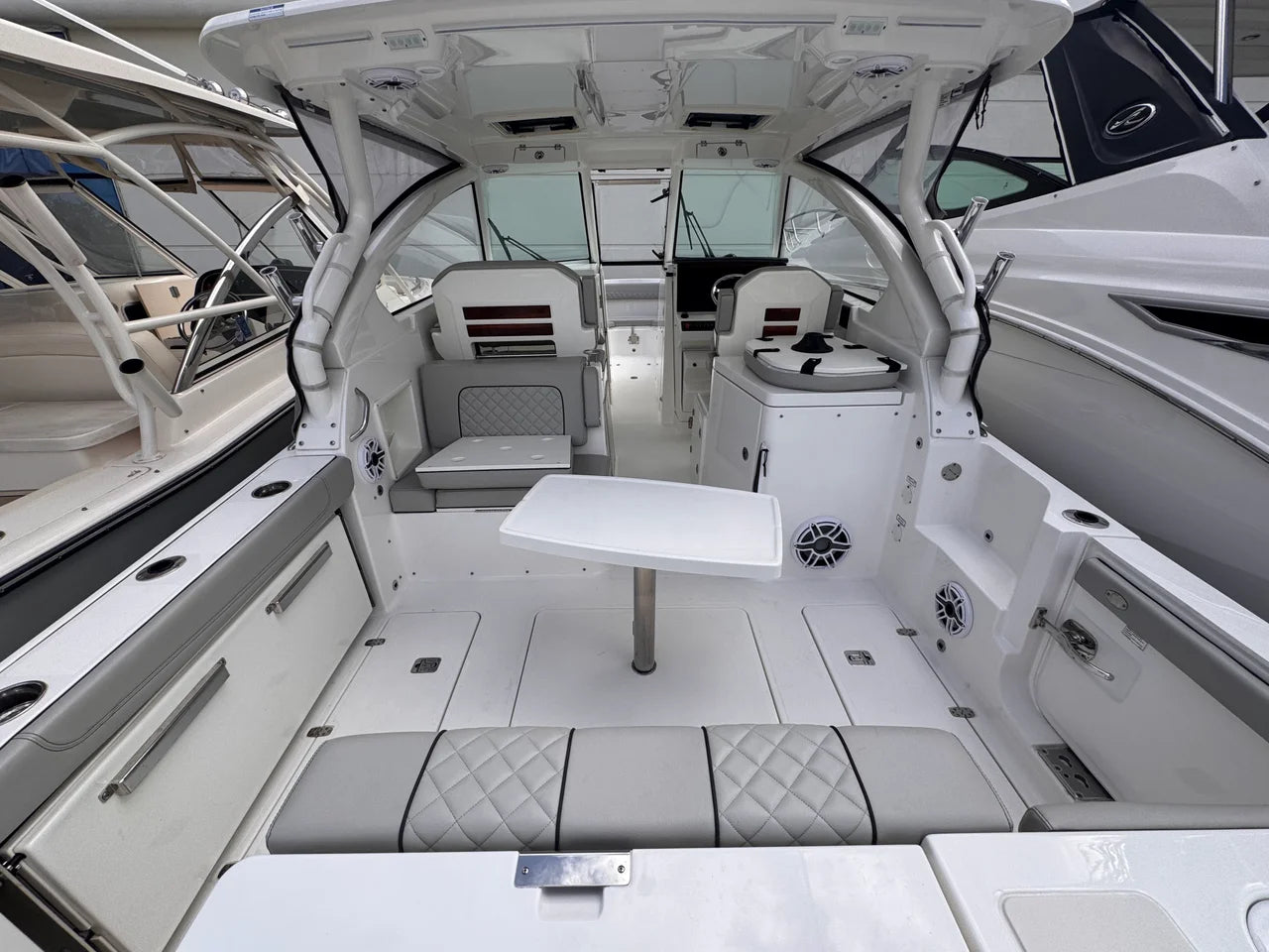 2025 Pursuit 306 DC 30.0 feet, Stuart, Florida #10