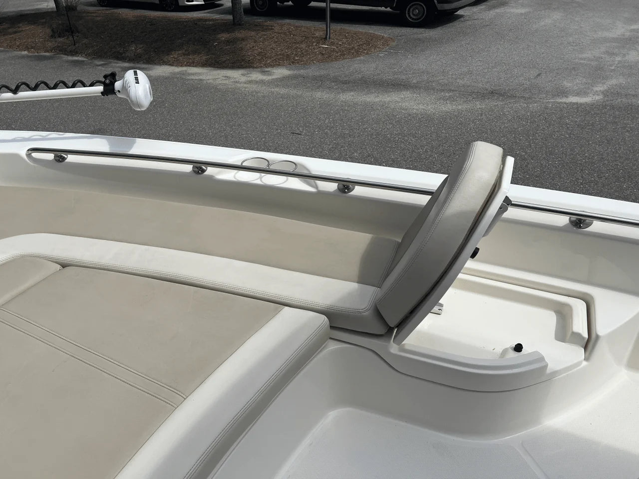 2019 Boston Whaler 240 DAUNTLESS 24.0 feet, Charleston, SC #21