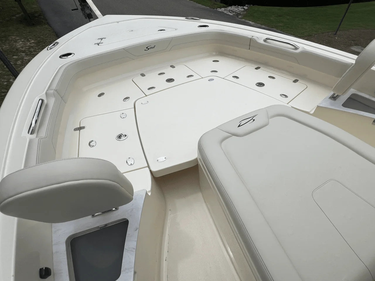 2025 Scout 261 XSS 26.0 feet, Charleston, SC #19
