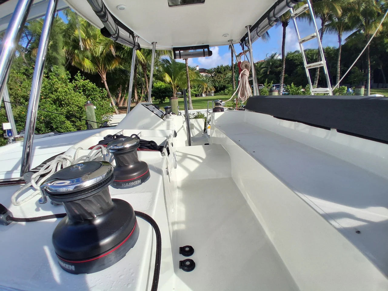 2019 Lagoon 450 F 45.0 feet, Hollywood, Florida #12