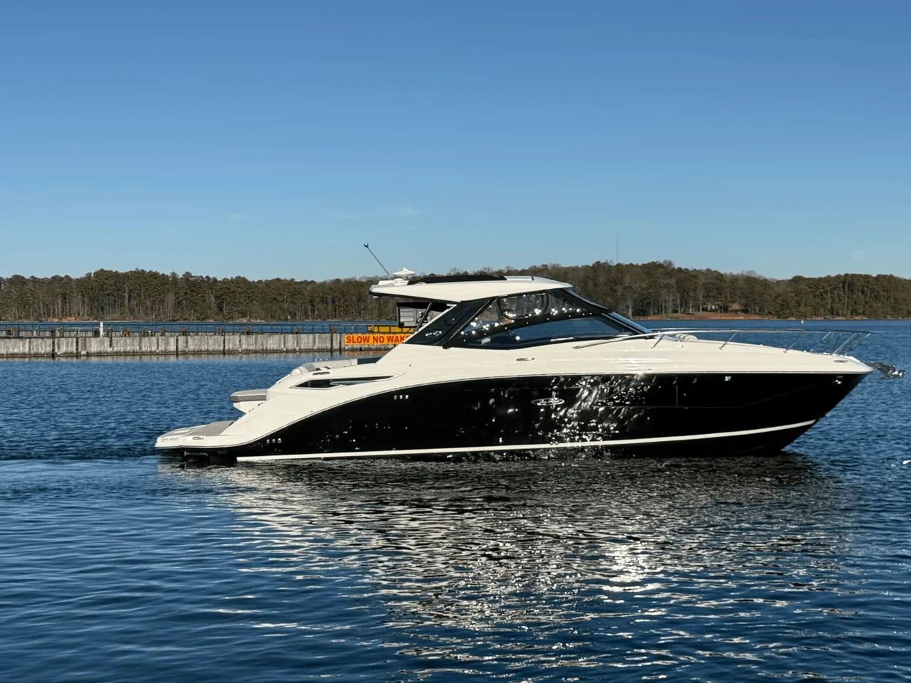 2023 Sea Ray 320 SUNDANCER 32.0 feet, Cumming, GA #21