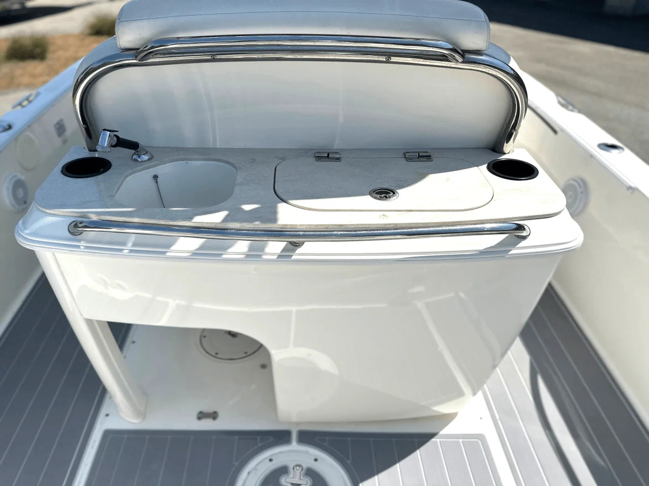 2016 Boston Whaler 270 DAUNTLESS 27.0 feet, Charleston, SC #7