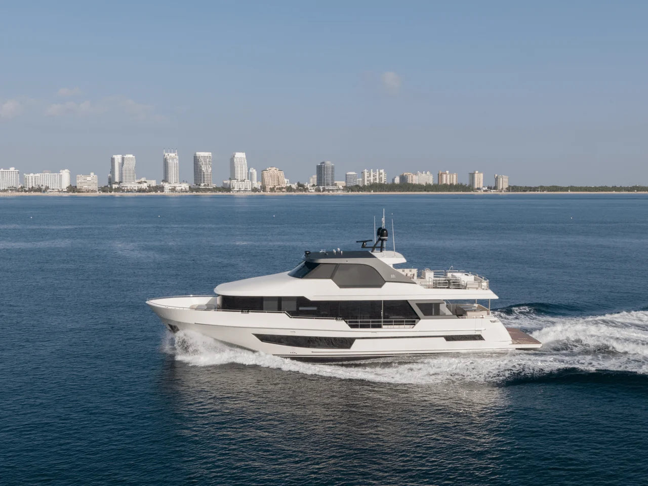 2026 Ocean Alexander 32L 106.0 feet, Hollywood, Florida #19