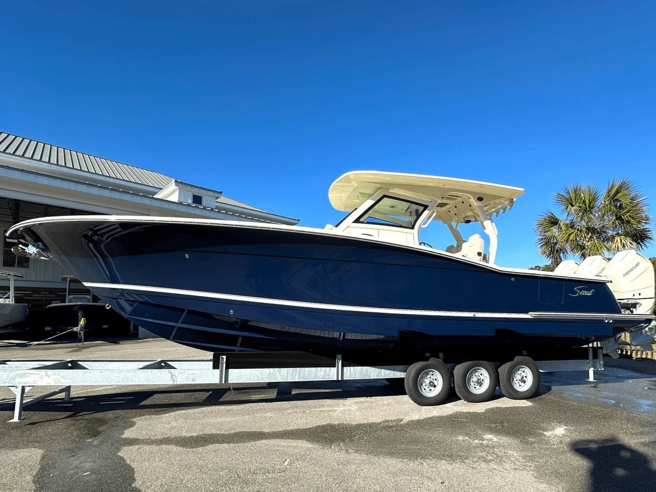 2025 Scout 357 LXF 35.0 feet, Charleston, SC #2