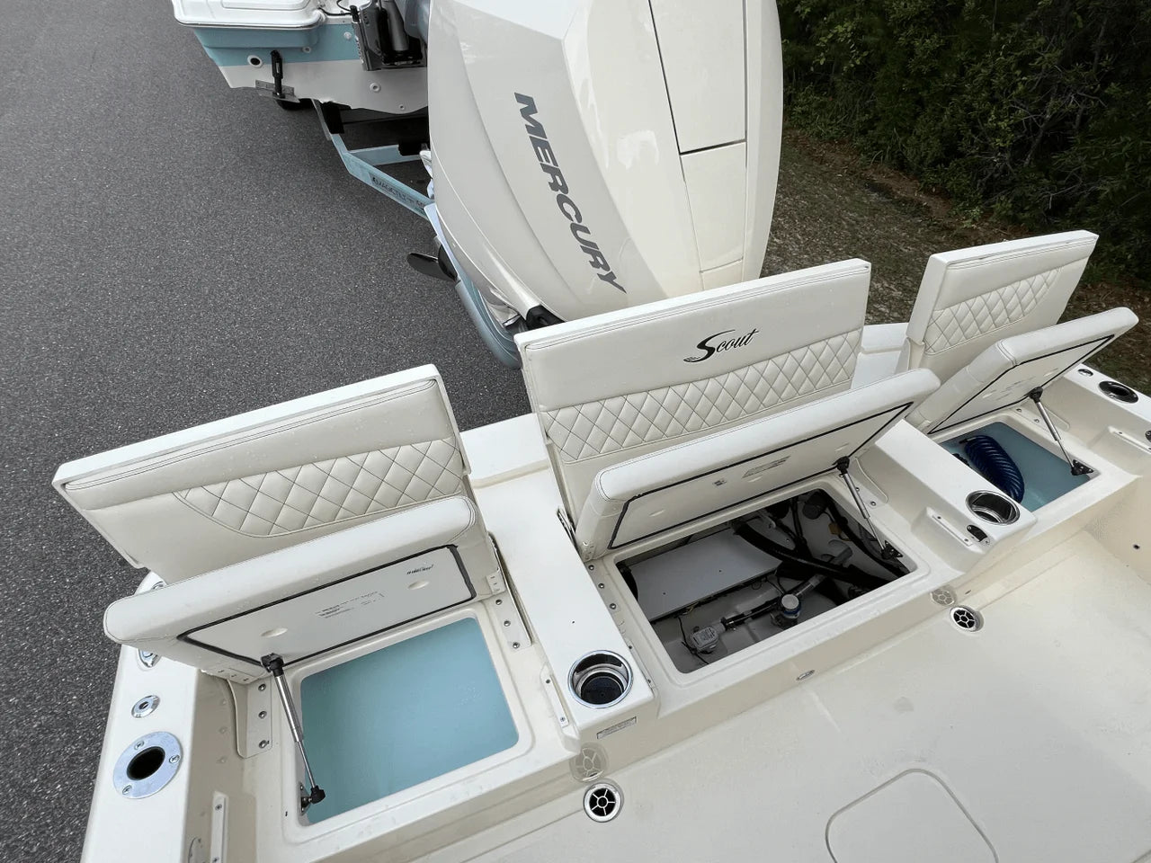 2025 Scout 261 XSS 26.0 feet, Charleston, SC #6