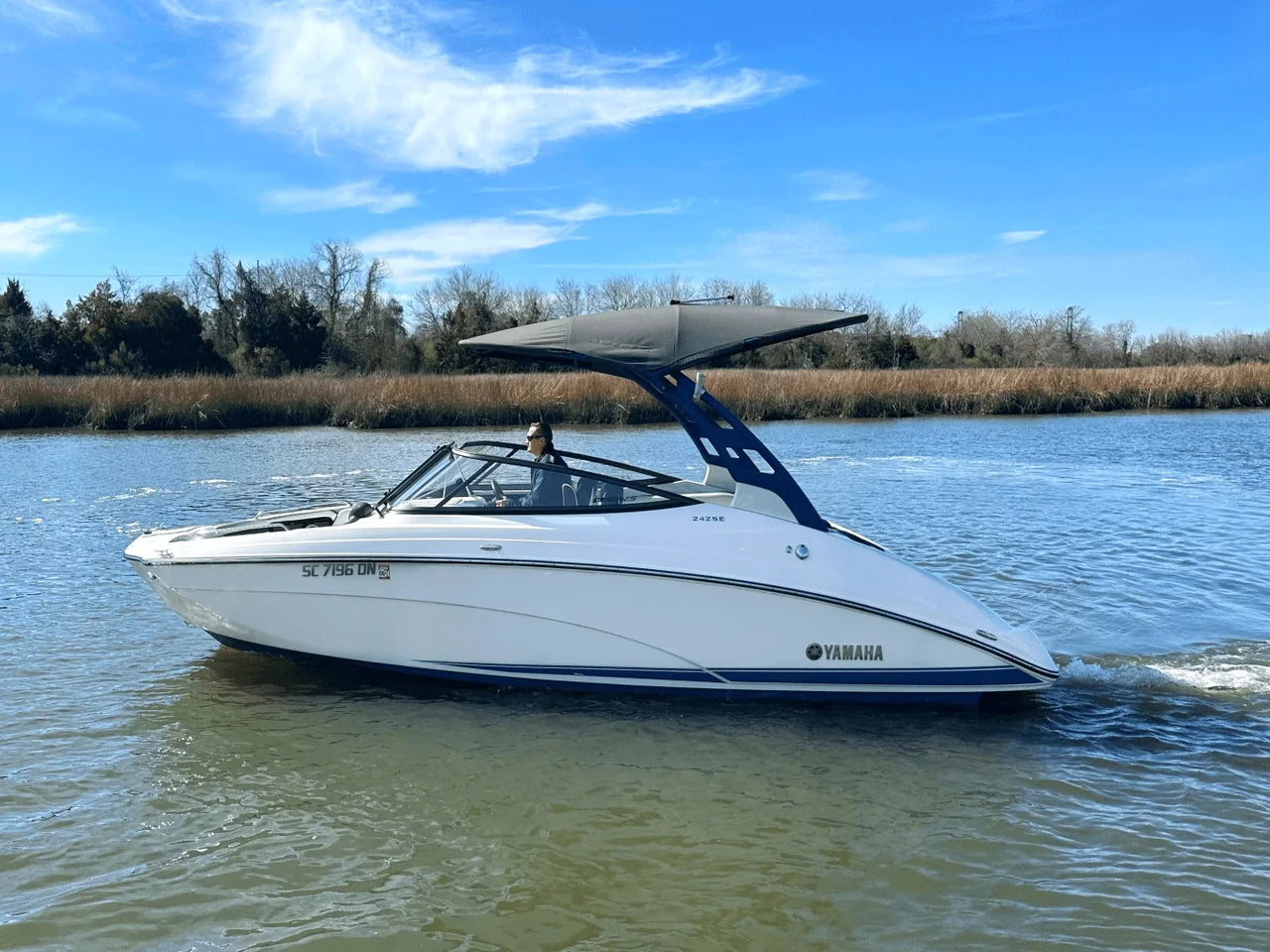 2020 Yamaha 242 SE LIMITED 24.0 feet, Charleston, SC #1
