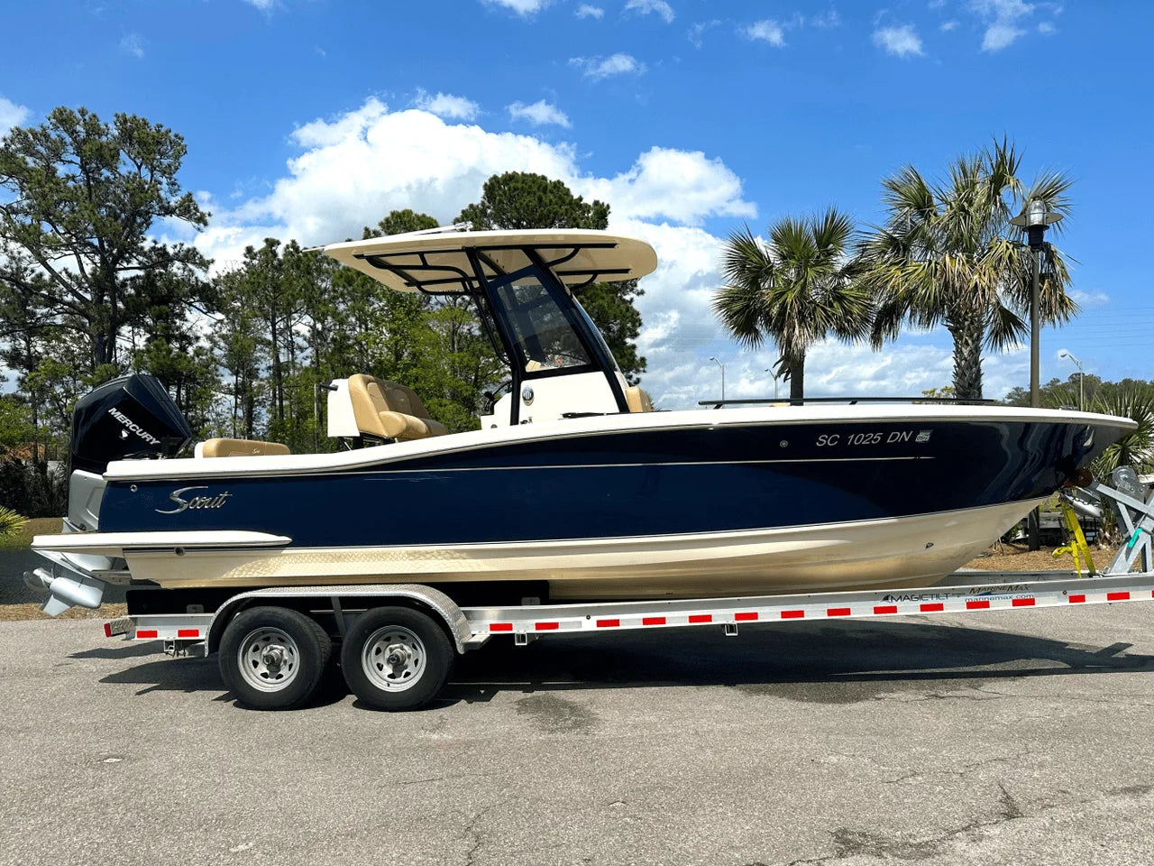 2020 Scout 235 XSF 23.0 feet, Charleston, SC #1