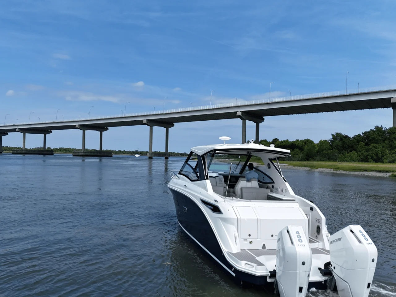 2025 Sea Ray Sundancer 320 Outboard 32.0 feet, Charleston, SC #28