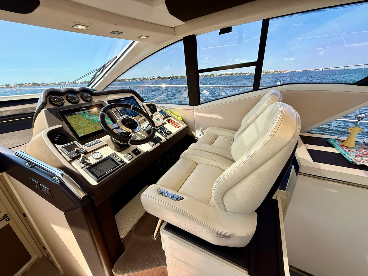 2015 Azimut 55S 55.0 feet, Fort Myers, Florida #55