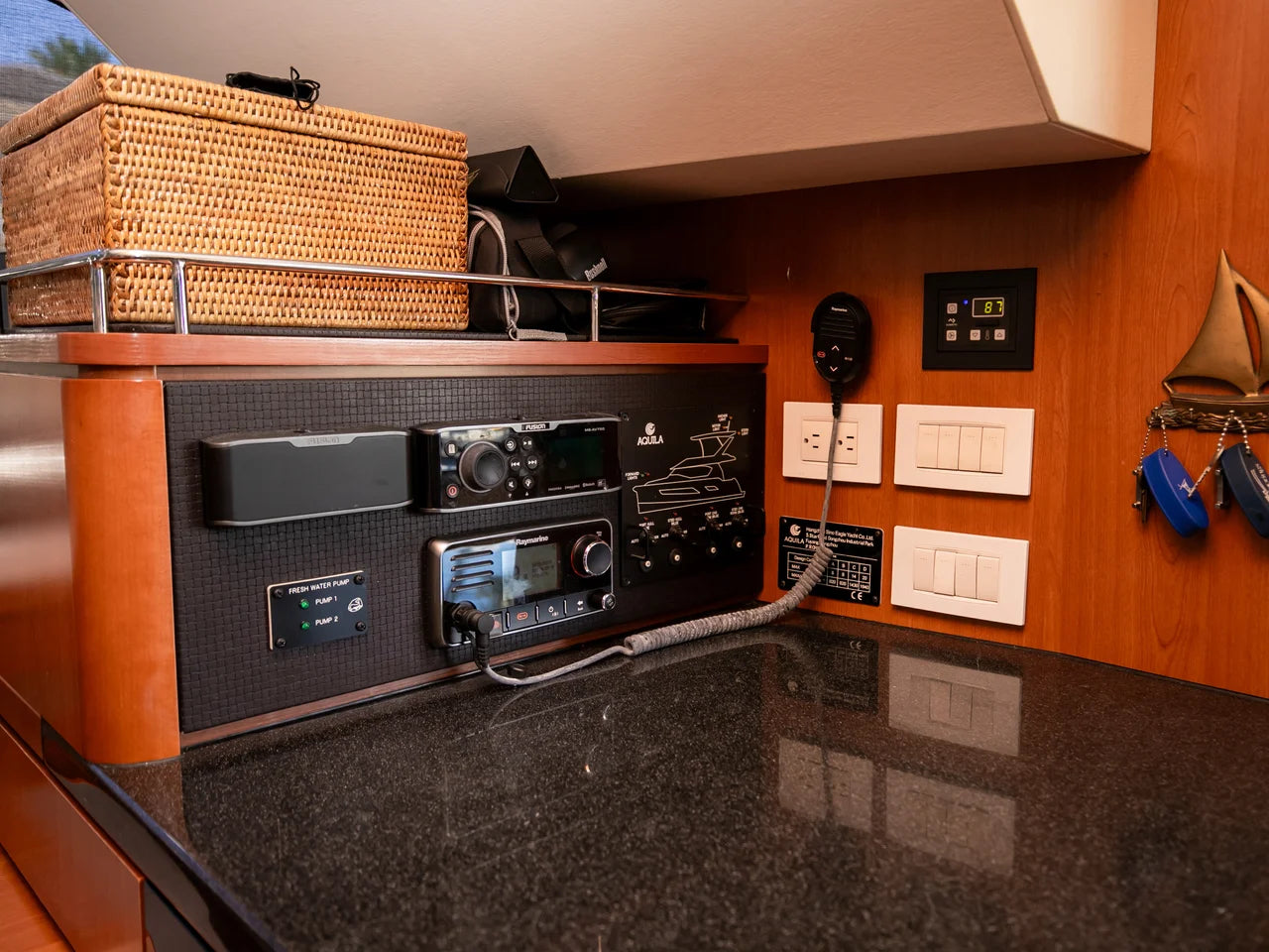 2017 Aquila 44 44.0 feet, Pompano Beach, Florida #92