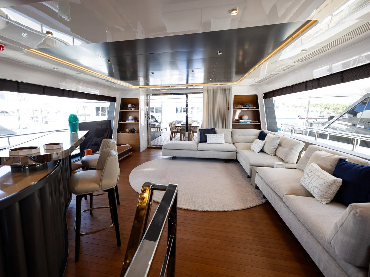 2026 Ocean Alexander 35P 113.0 feet, Hollywood, Florida #46