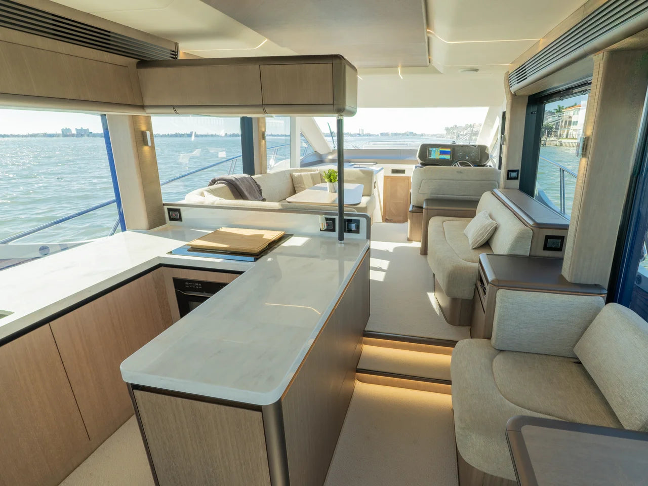 2024 Galeon 560 FLY 56.0 feet, New Symrna, FL #35