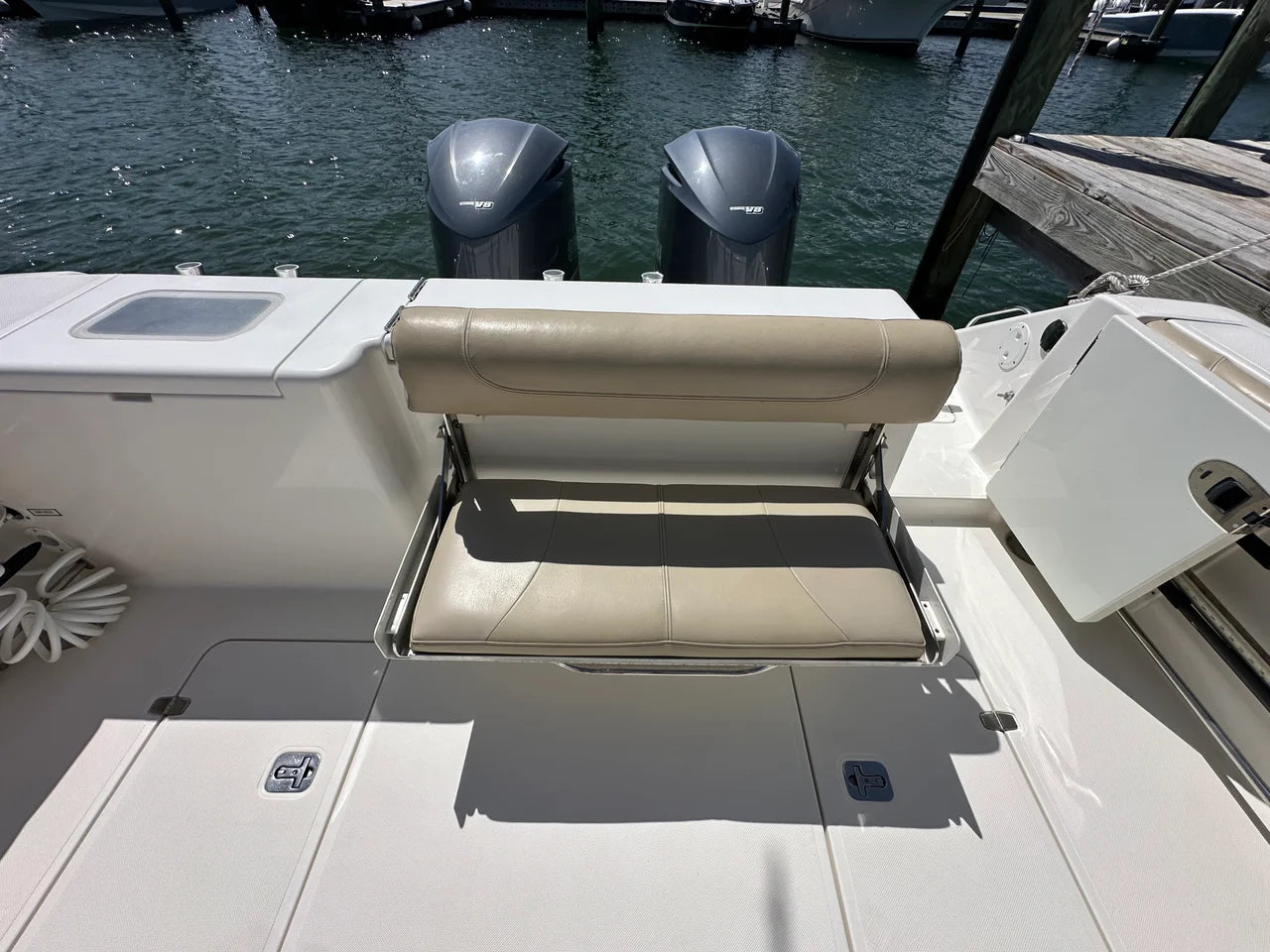 2015 Pursuit OS 345 34.0 feet, Pensacola, Florida #10