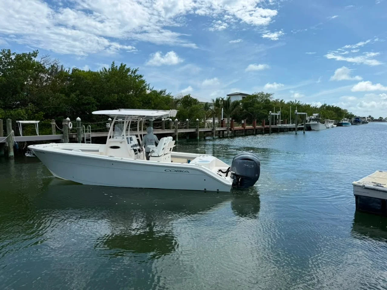 2018 Cobia 261 CENTER CONSOLE 26.0 feet, Key Largo, Florida #6