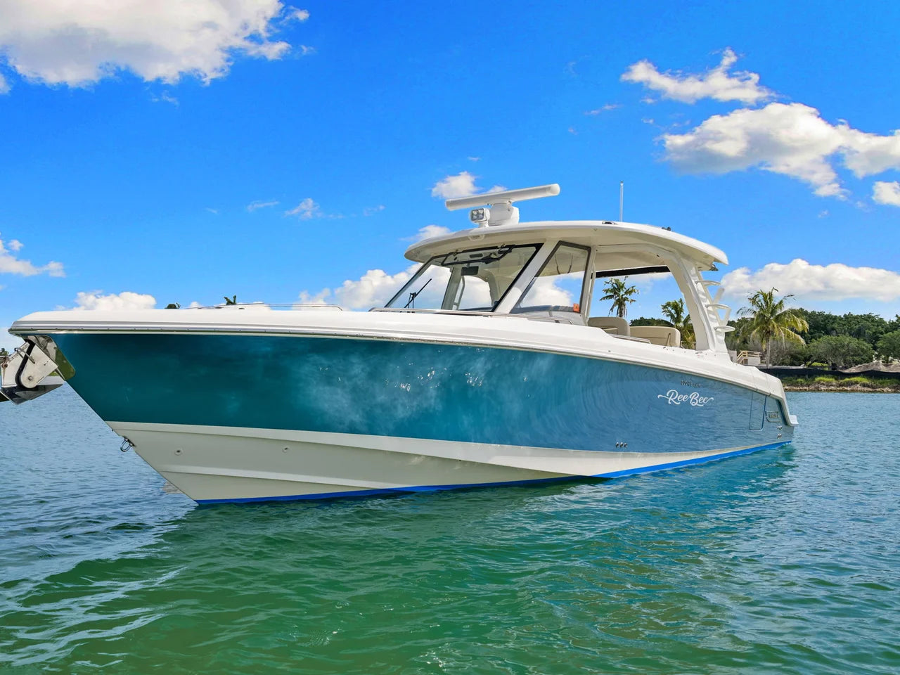 2020 Boston Whaler 350 REALM 35.0 feet, Naples, Florida #4