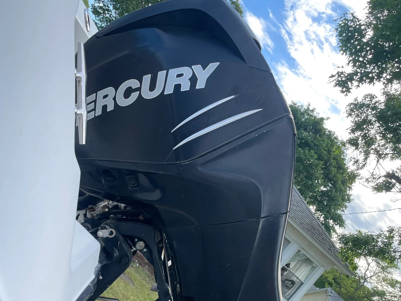 2009 Boston Whaler 255 CONQUEST 26.0 feet, Quincy, MA #38