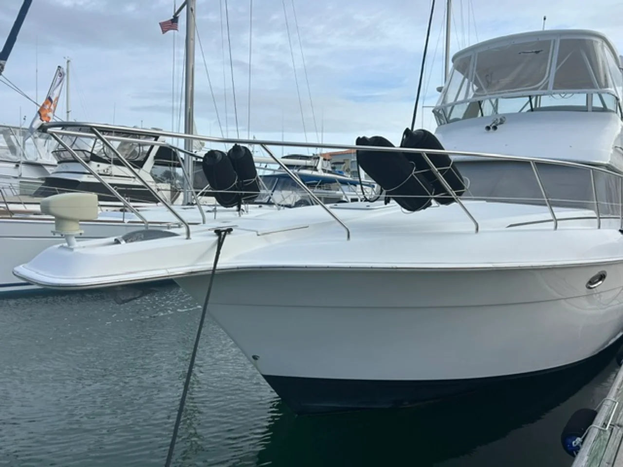 2003 Silverton 42C 42.0 feet, Stuart, Florida #11