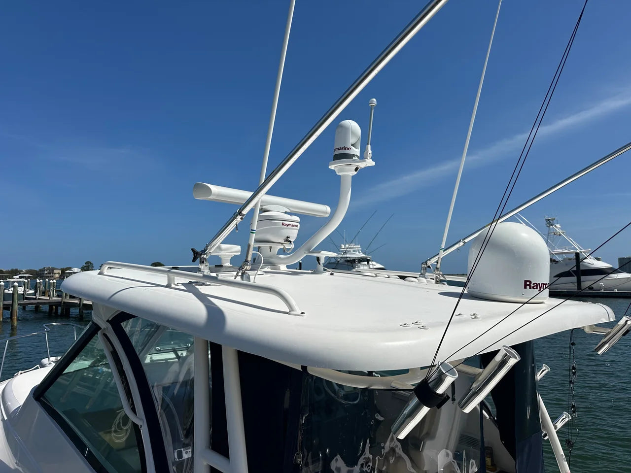 2015 Pursuit OS 345 34.0 feet, Pensacola, Florida #7