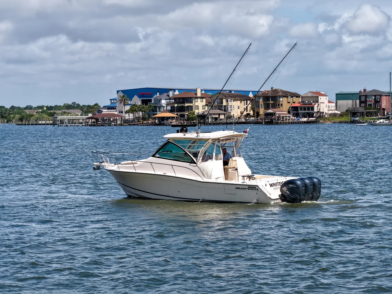 2023 Grady-White 370 EXPRESS 37.0 feet, Seabrook, TX #2