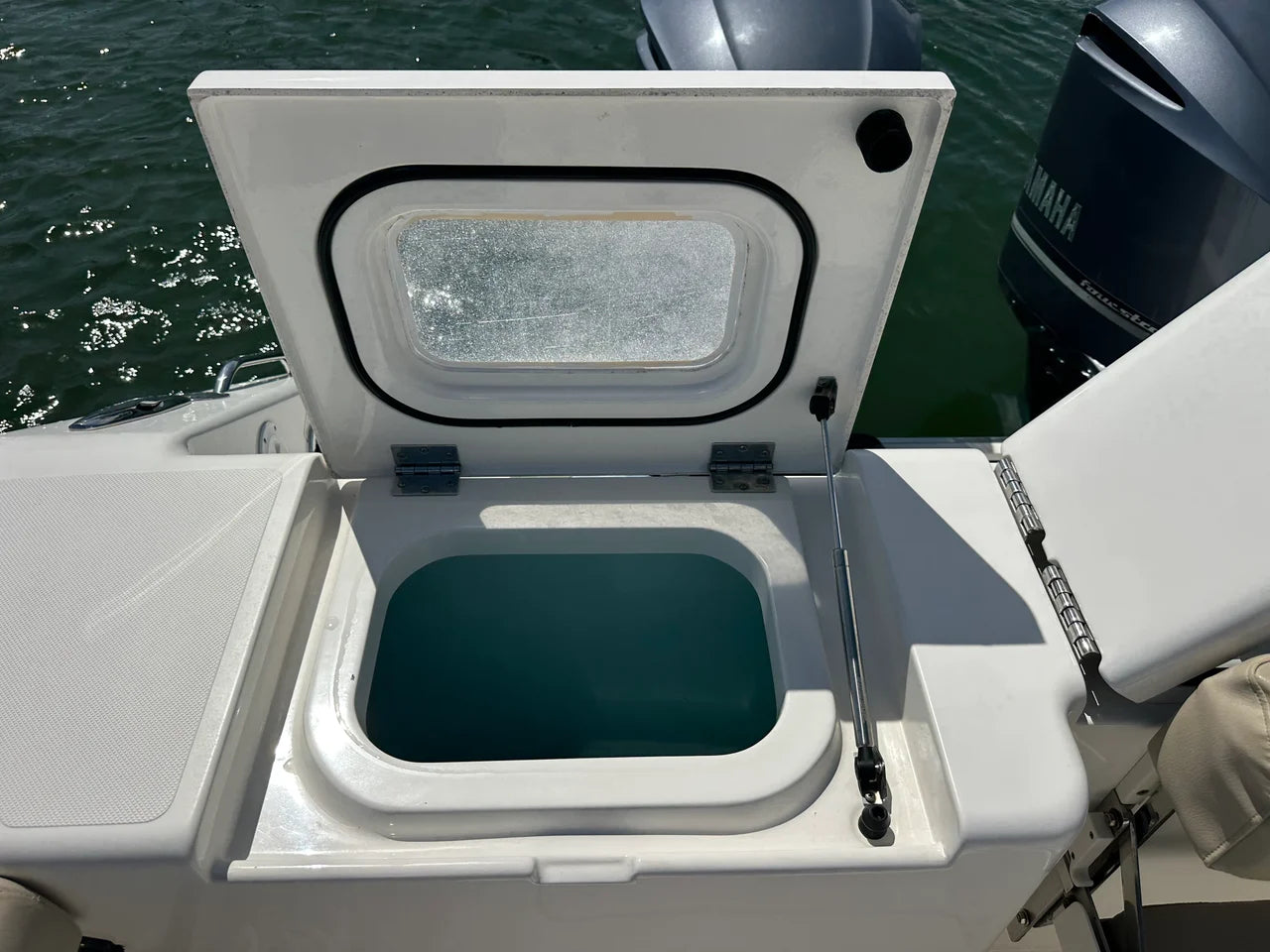 2015 Pursuit OS 345 34.0 feet, Pensacola, Florida #12