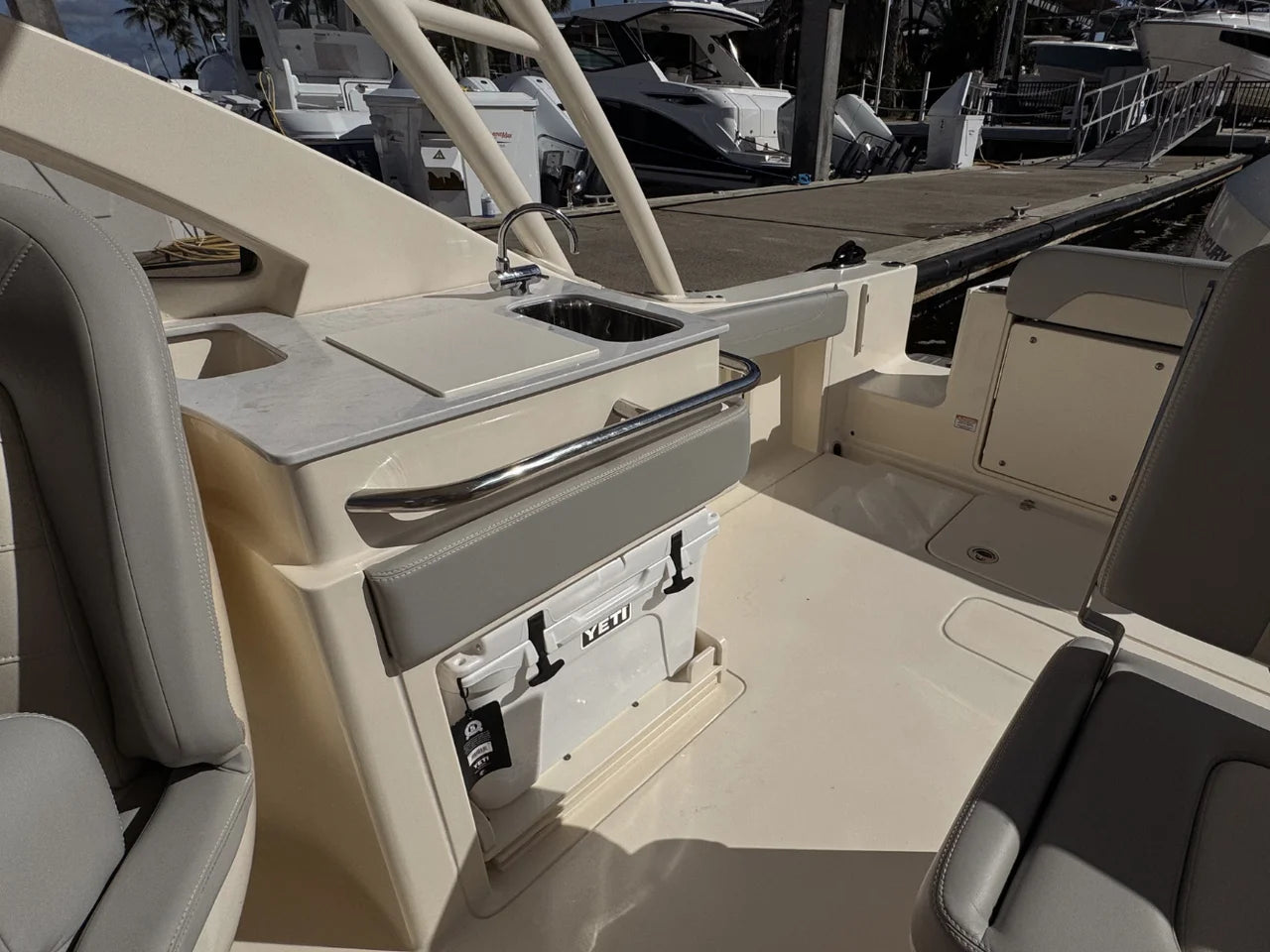 2024 Scout 240 Dorado 24.0 feet, Jupiter, FL #6