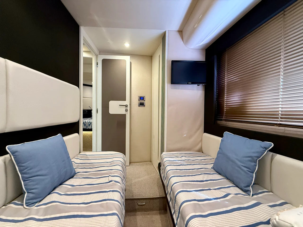 2015 Azimut 55S 55.0 feet, Fort Myers, Florida #64