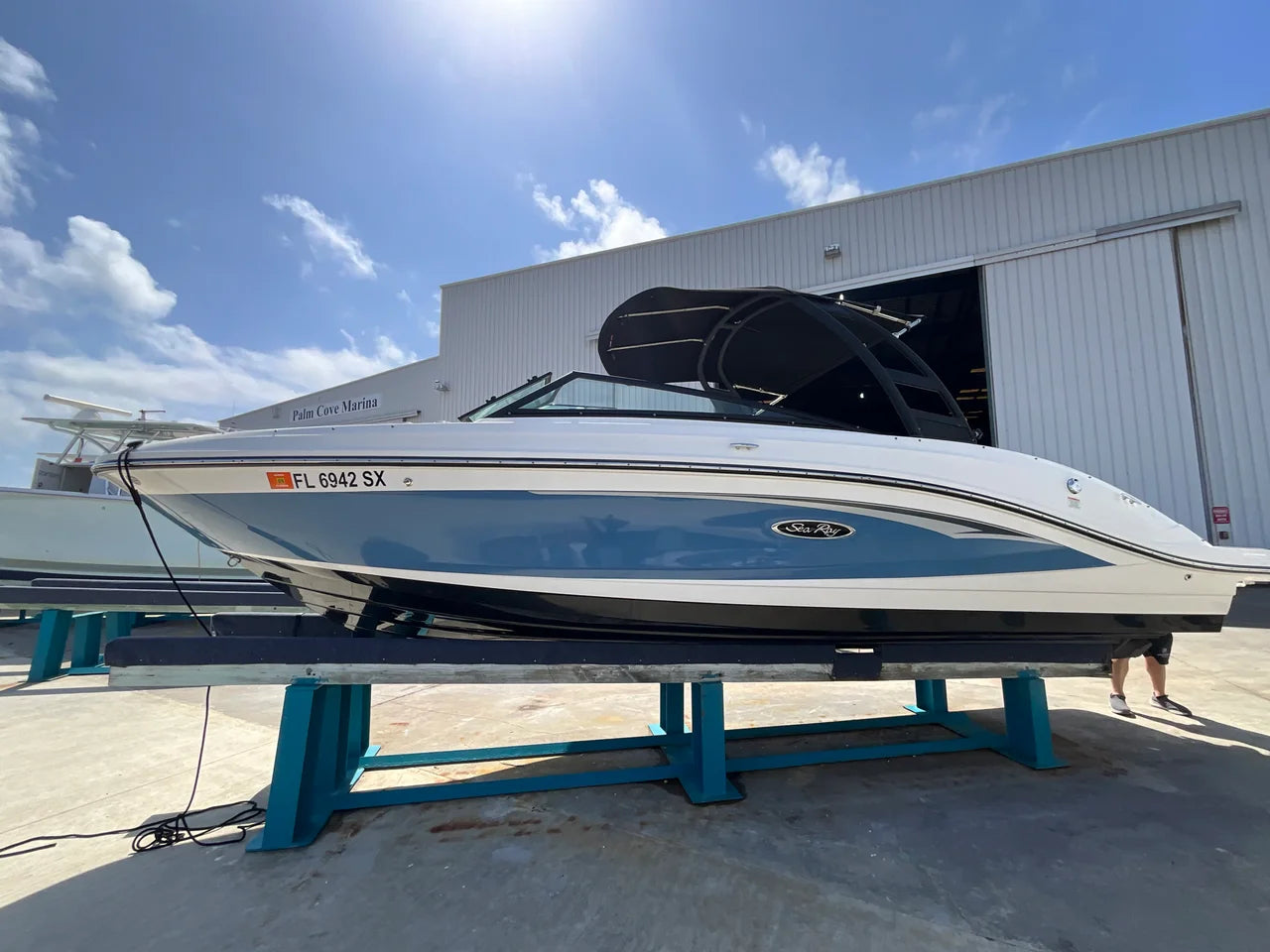 2021 Sea Ray 23 SPX 23.0 feet, Jacksonville Beach, Florida #6