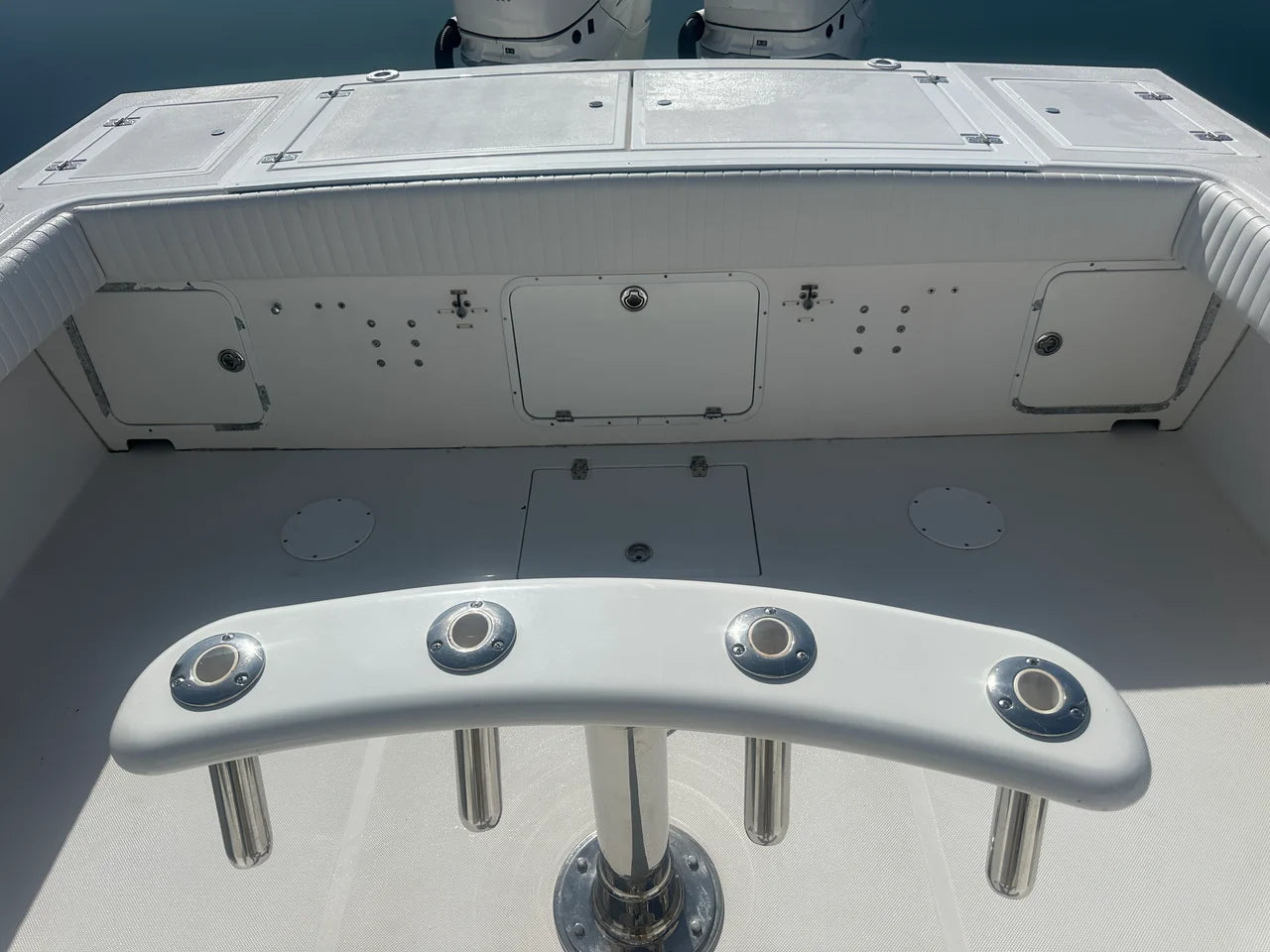 2005 Ocean Master 31 EXPRESS SPORT CABIN 31.0 feet, Wrightsville Beach, North Carolina #13