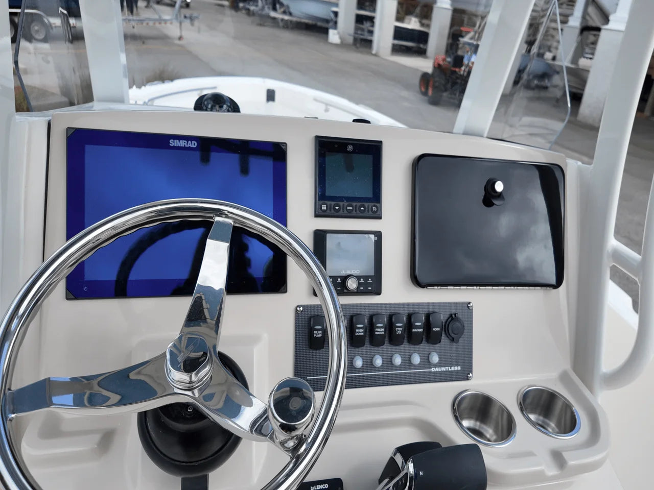 2025 Boston Whaler 220 Dauntless 22.0 feet, Charleston, SC #18