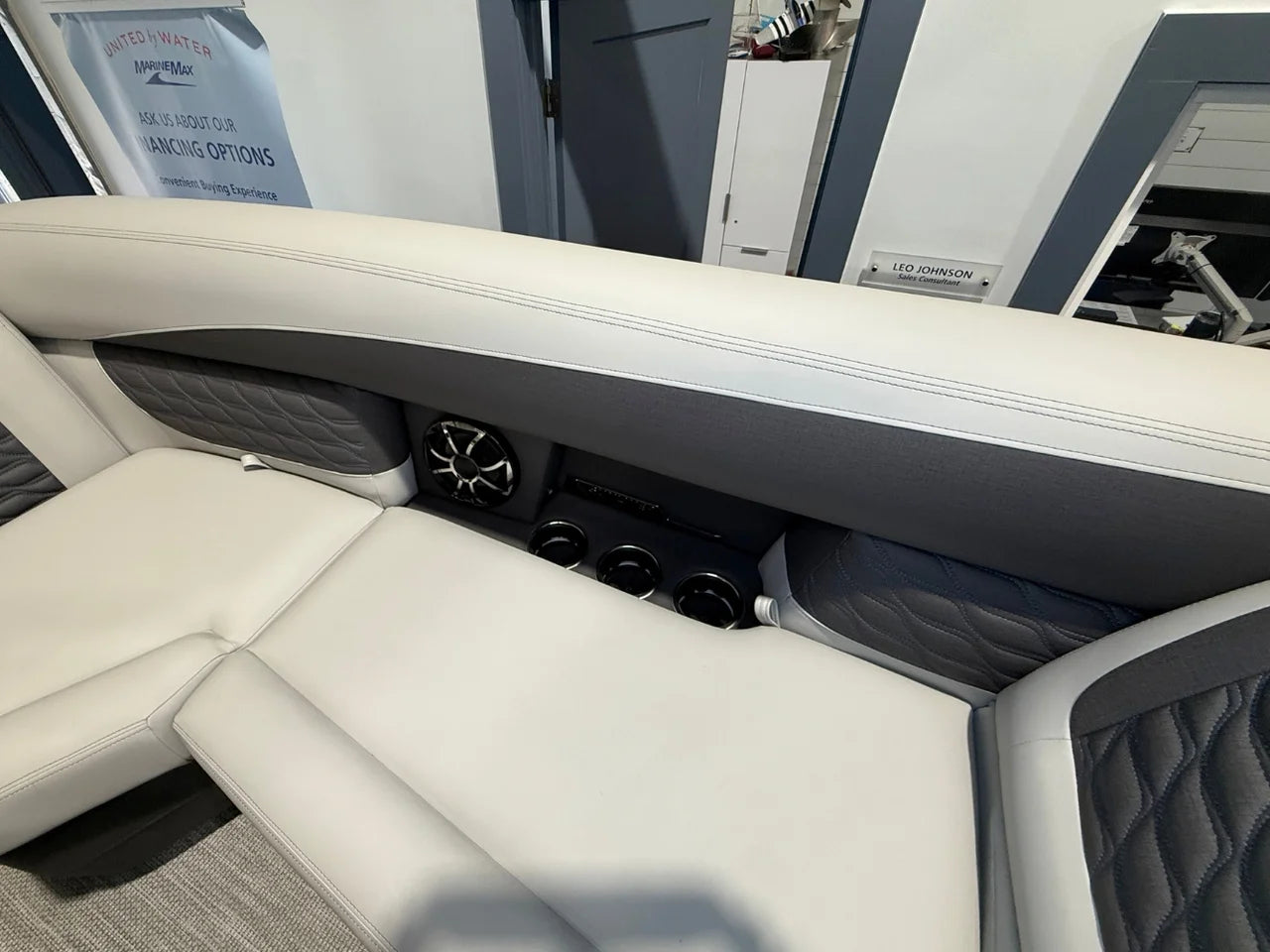 2026 Harris Sunliner 230 SPORT 23.0 feet, Cornelius, North Carolina #32