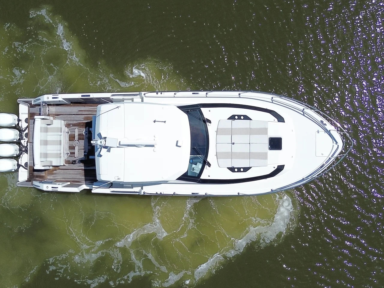 2021 Ocean Alexander 45 DIVERGENCE COUPE 45.0 feet, Holden Beach, NC #6
