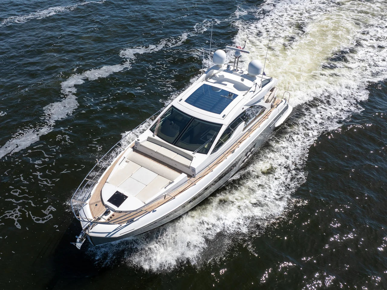 2015 Azimut 55S 55.0 feet, Fort Myers, Florida #7