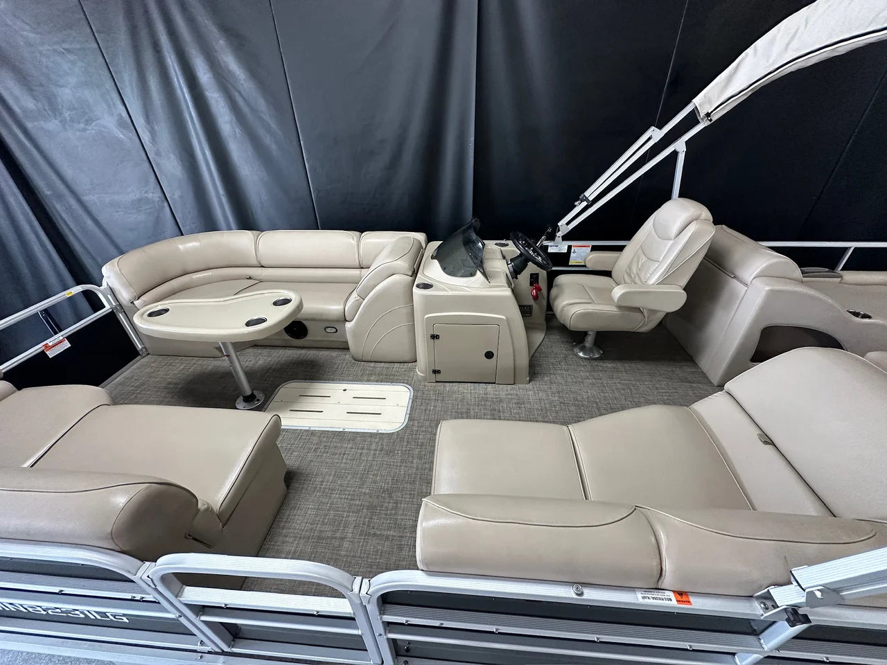 2016 G3 Boats SUNCATCHER X324SS 24.0 feet, Nisswa, Minnesota #4