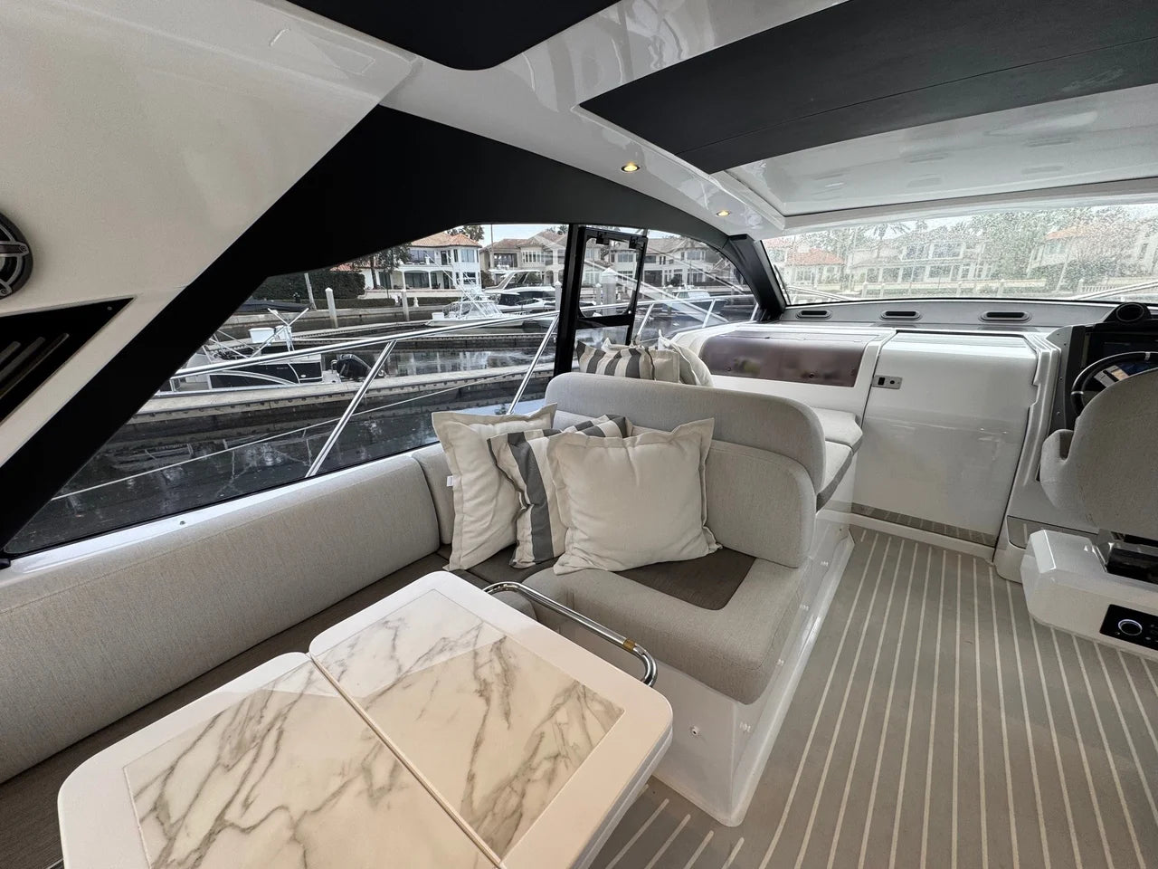 2019 Azimut 51 ATLANTIS 53.0 feet, Jacksonville Beach, Florida #4